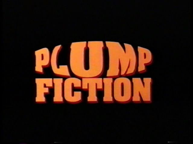 パルプ フィクション1 2 ハーフ ぱらのいあなシネマ