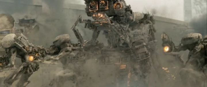 世界侵略:ロサンゼルス決戦」 : ぱらのいあなシネマ