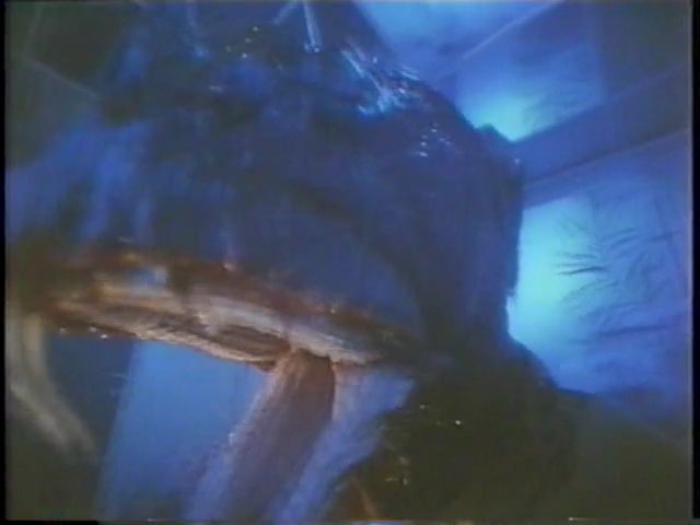 深海からの物体x ぱらのいあなシネマ