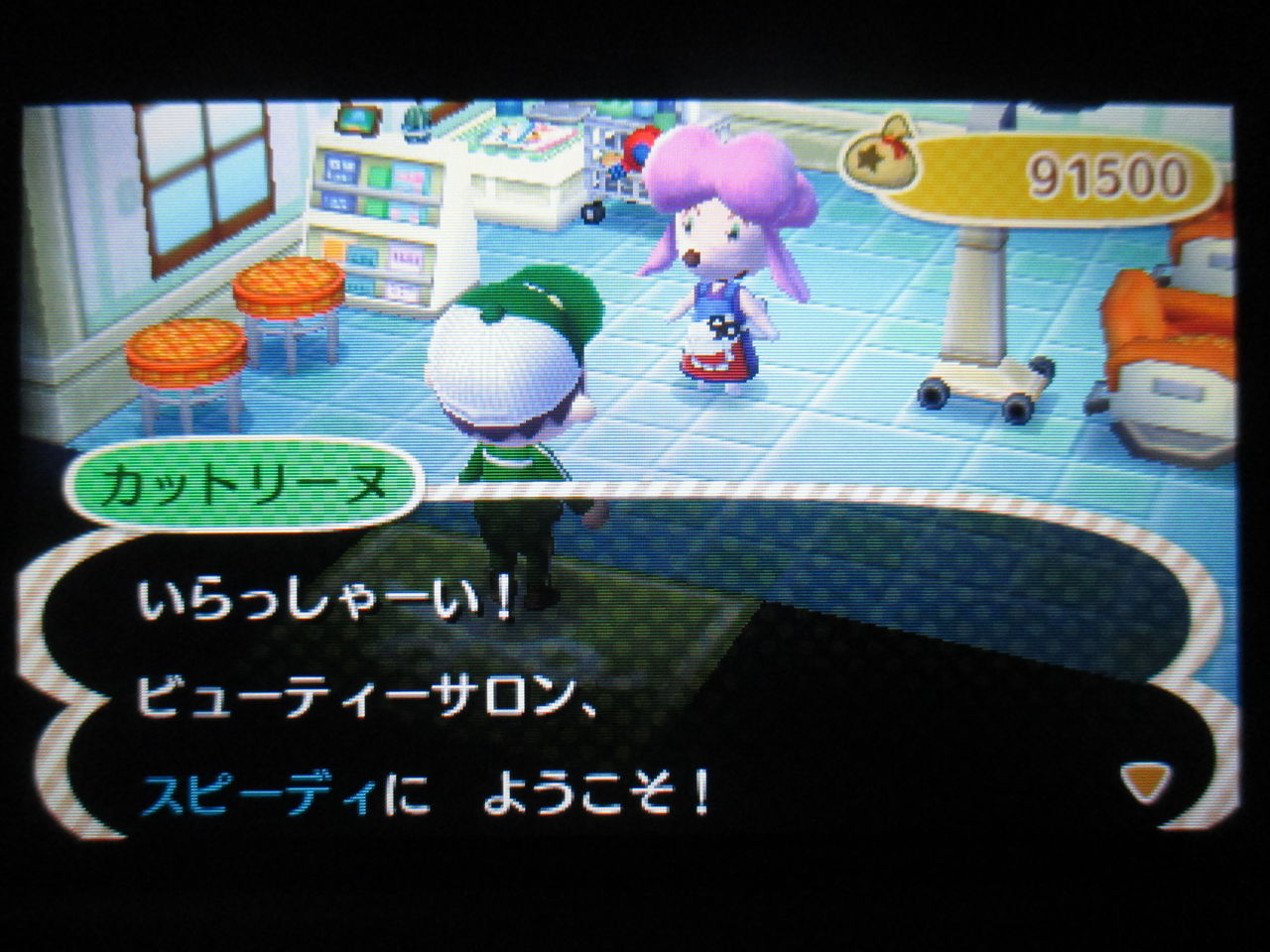とびだせどうぶつの森活動記録14 ひとりぼっちのかかし とびだせどうぶつの森活動記録14 ひとりぼっちのかかし