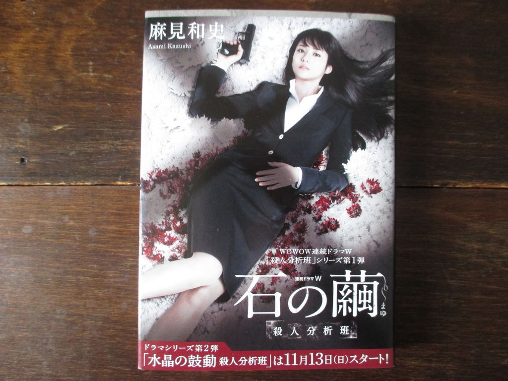 石の繭 警視庁殺人分析班 By 麻見和史 ひとりぼっちのかかし 石の繭 警視庁殺人分析班 By 麻見和史 ひとりぼっちのかかし