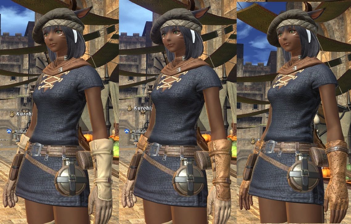 カリガ ヴァンブレイス シープ素材とドードー素材 山猫がゆく Ff14 褐色ミコッテの生活 カリガ ヴァンブレイス シープ素材とドードー素材 山猫がゆく Ff14 褐色ミコッテの生活