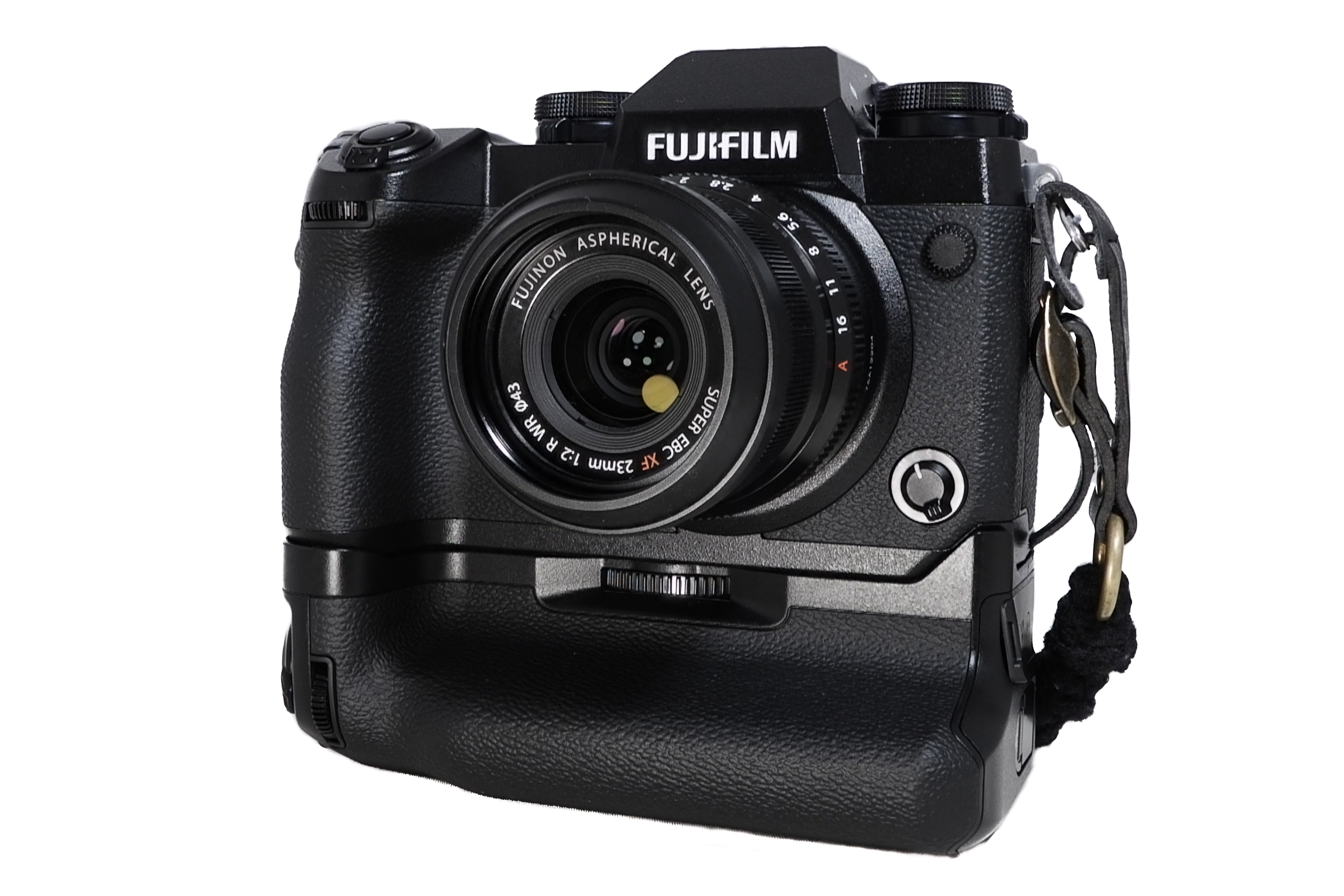 ■ FUJIFILM X-H1 用 バッテリーグリップ VPB-XH1