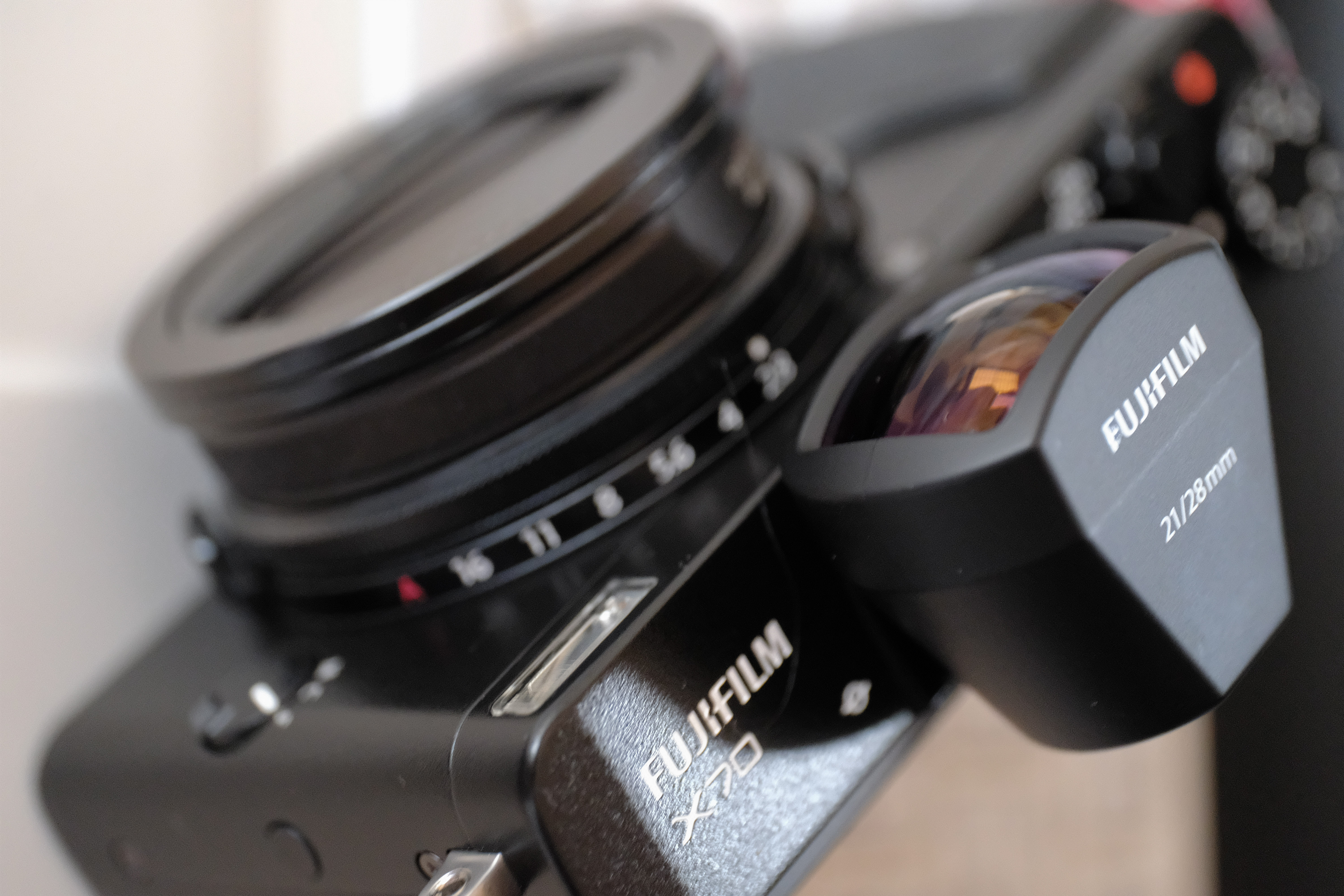 光学ビューファインダーVF-X21 : テオくんのブログ wish you