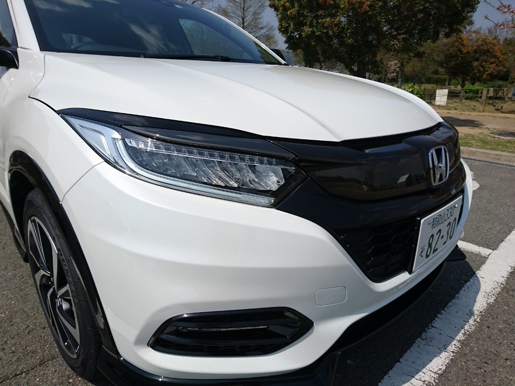 納車 ヴェゼル Rs 人生の扉を開いて 60代も素敵だよ 納車 ヴェゼル Rs 人生の扉を開いて 60代も素敵だよ