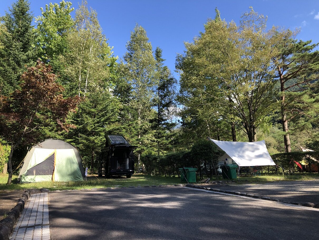 奥飛騨温泉郷オートキャンプ場 人生の扉を開いて 60代も素敵だよ 奥飛騨温泉郷オートキャンプ場 人生の扉を開いて 60代も素敵だよ