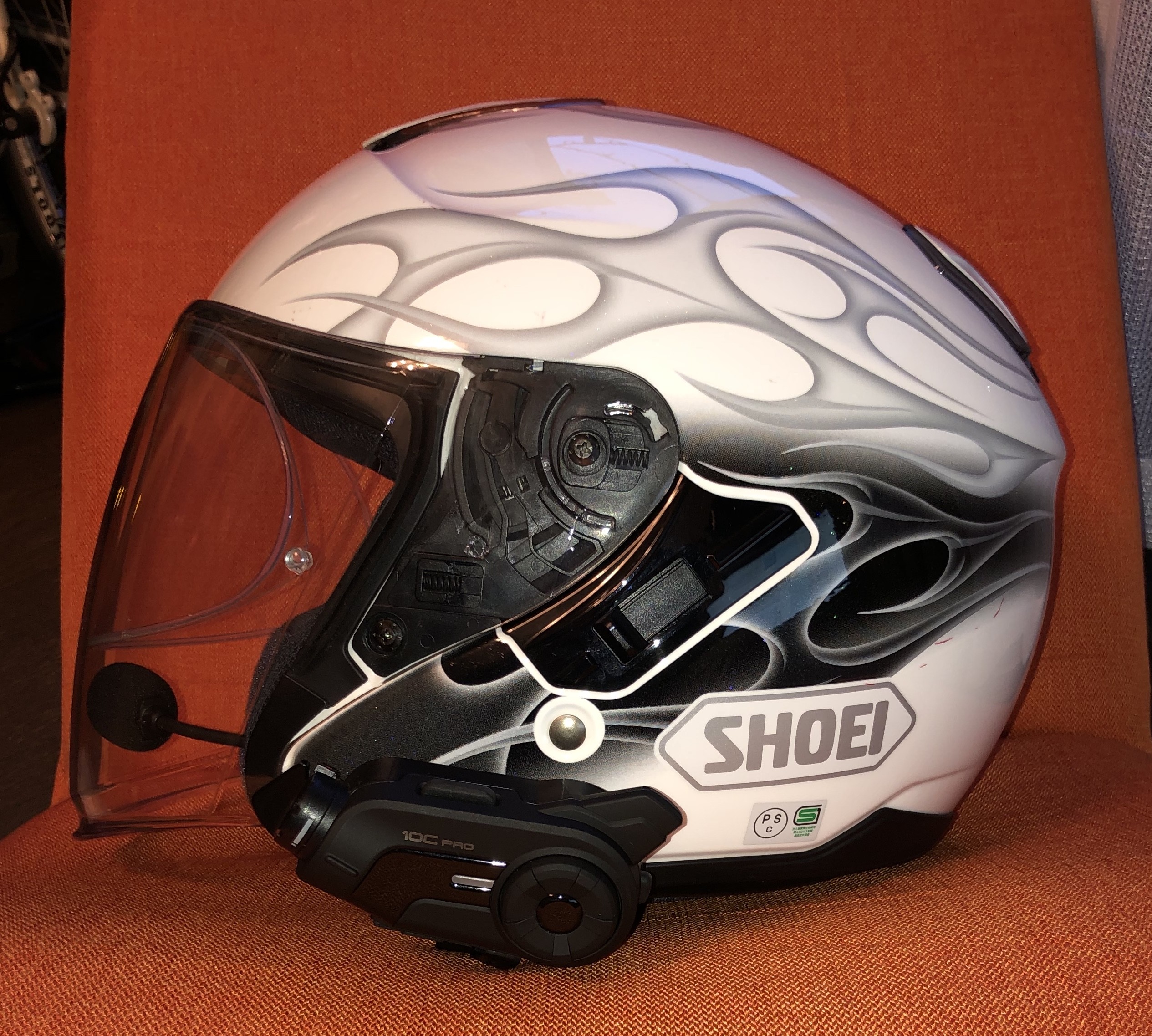 Sena 10c Pro 人生の扉を開いて 60代も素敵だよ