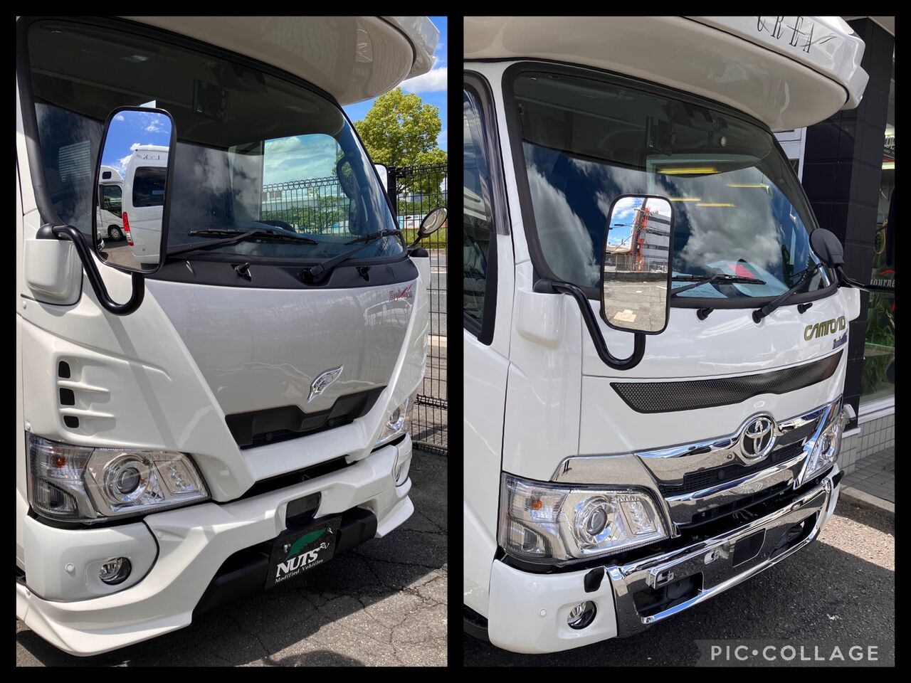 カムロード　ナッツRV オリジナル強化ショックアブソーバー ナッツRVオリジナル強化ショックをヤフオクで落札