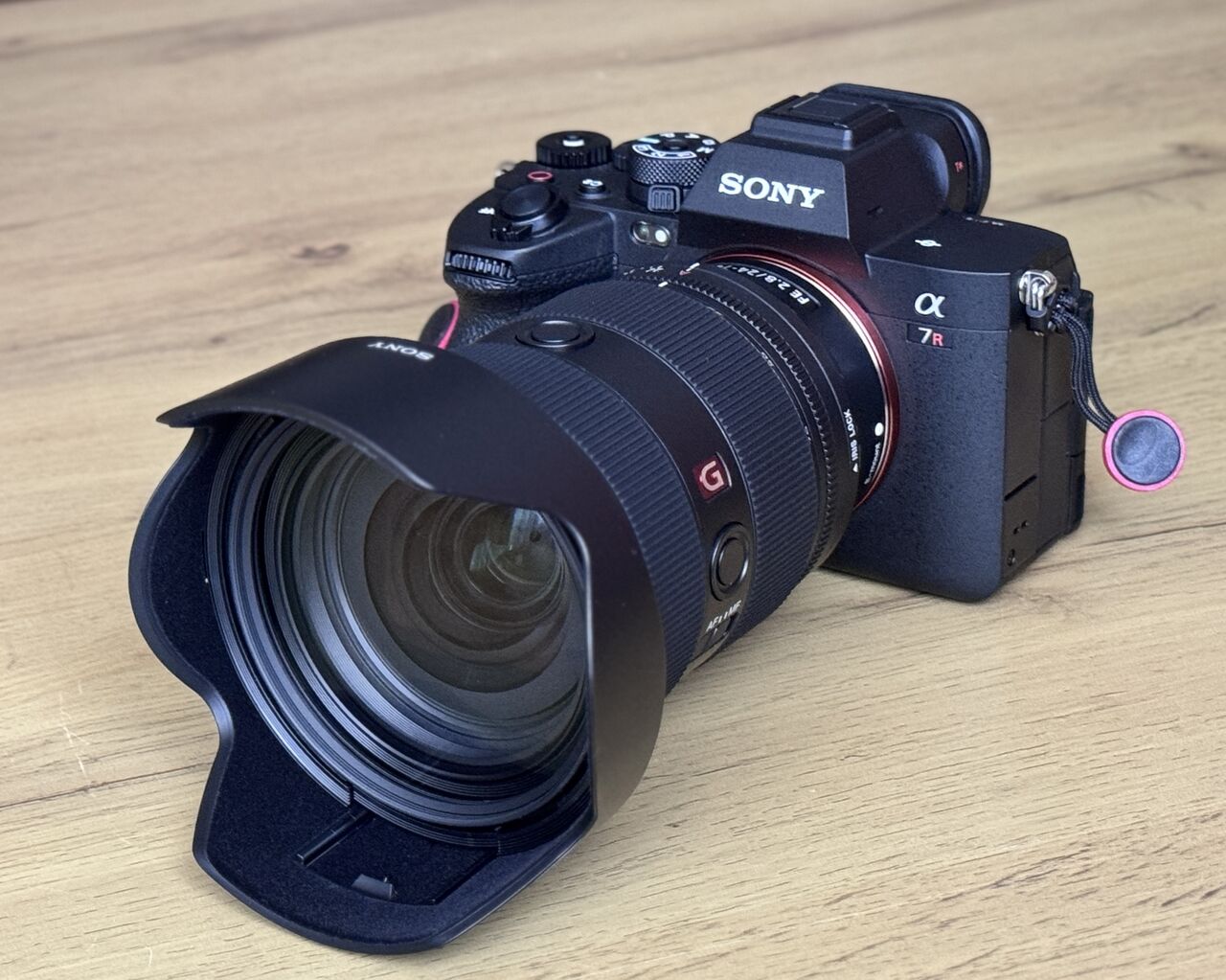 レンズを追加 SONY FE 24-70mm F2.8 GMⅡ : ネクストステージ Sieのblog