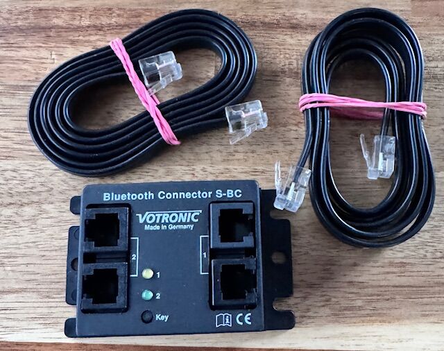 ボトロニックバッテリー残量計にBluetoothコネクタ取付 : ネクスト