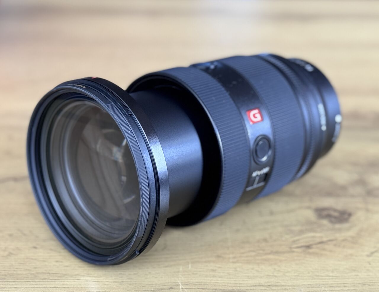 レンズを追加 SONY FE 24-70mm F2.8 GMⅡ : ネクストステージ Sieのblog