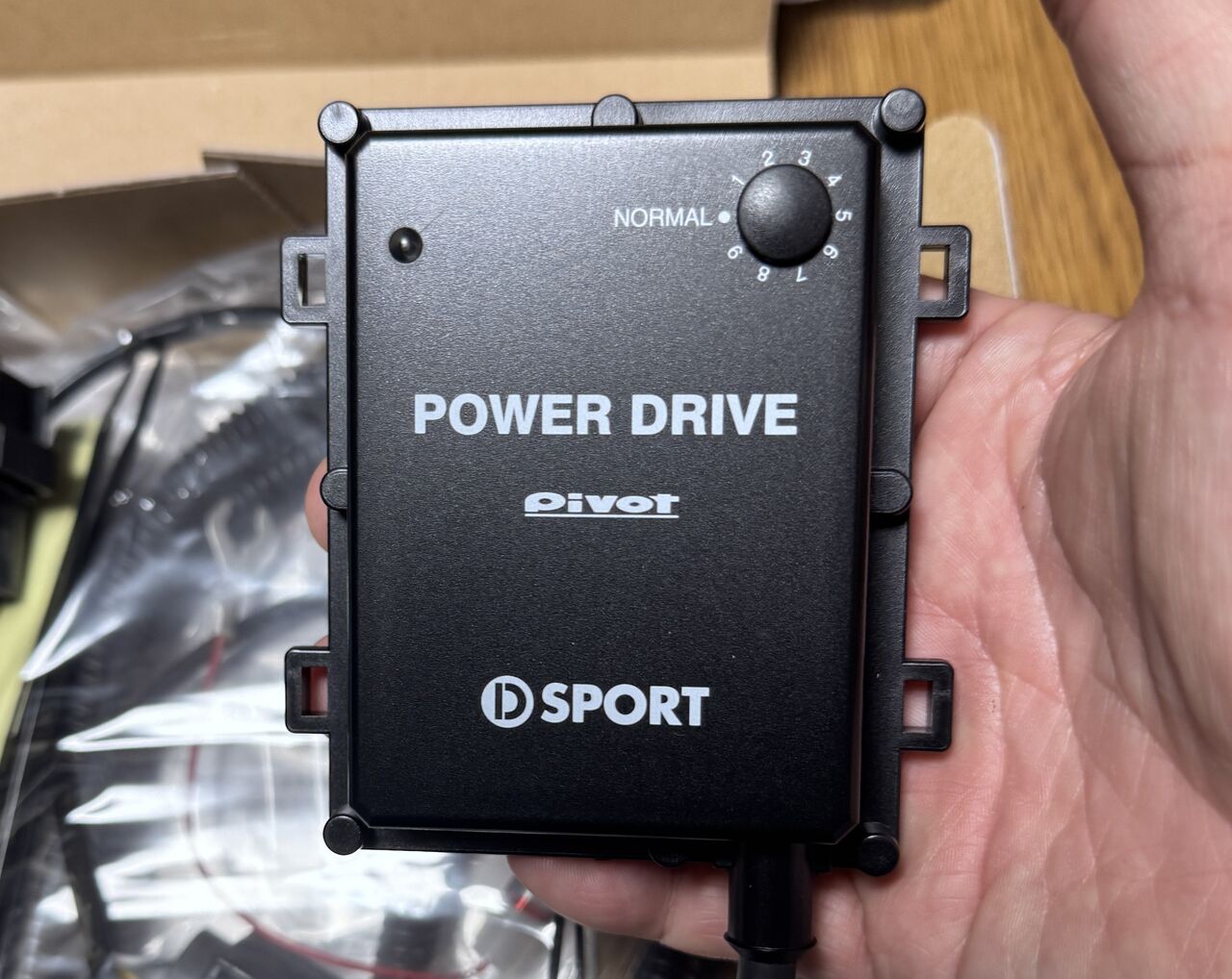 GRコペン カスタム その8 POWER DRIVE取付 : ネクストステージ Sieのblog