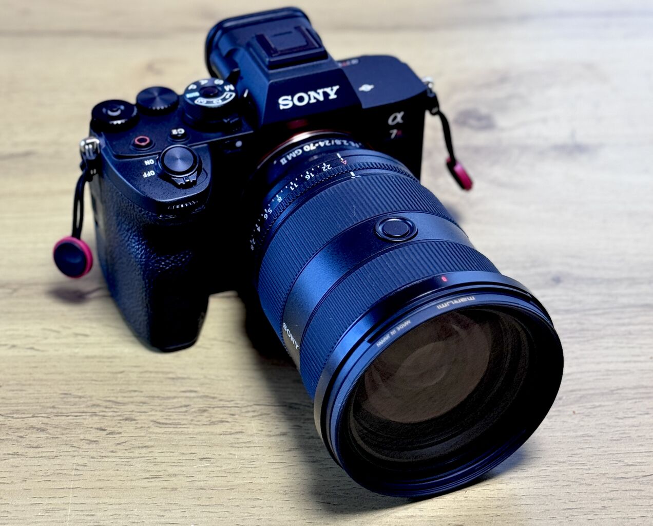 レンズを追加 SONY FE 24-70mm F2.8 GMⅡ : ネクストステージ Sieのblog