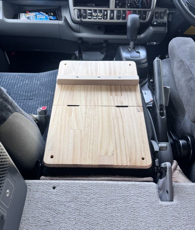 DIY センターコンソールの改造 : ネクストステージ Sieのblog