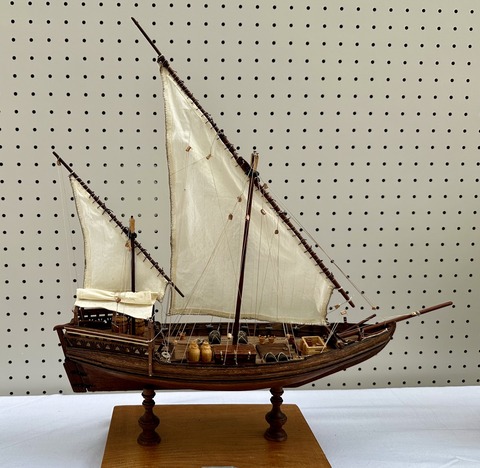 ⑳Sultan Dhow