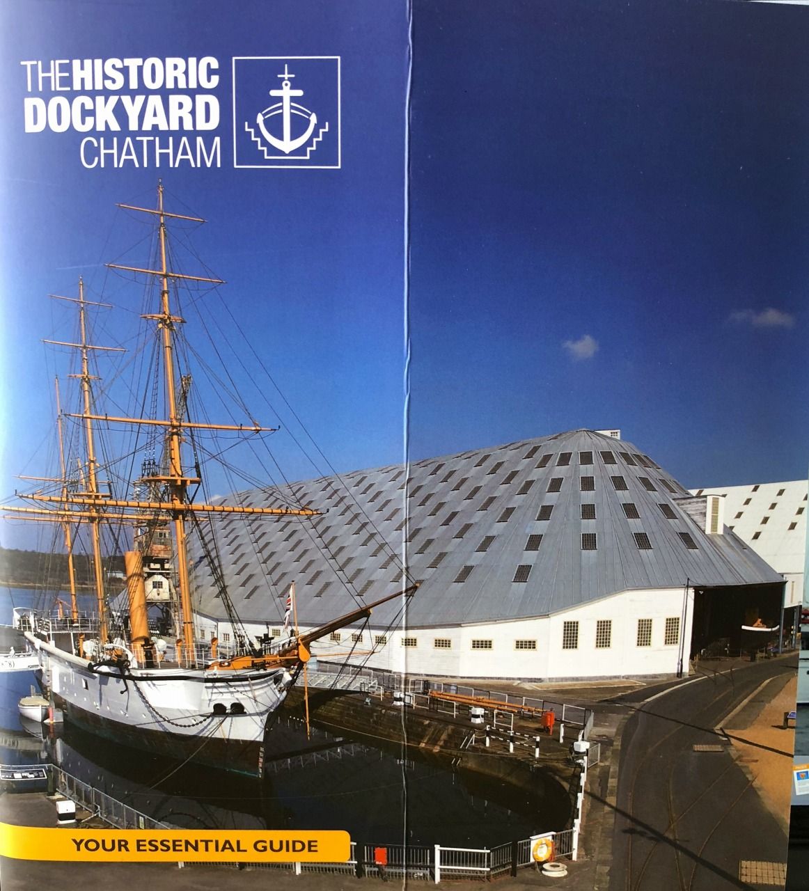イギリス再訪 その2 4 ケント州 チャタム工廠 The Historic Dockyard Chatham ロープを知る イギリス再訪 その2 4 ケント州 チャタム工廠 The Historic Dockyard Chatham ロープを知る
