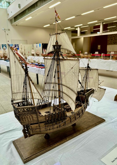 ⑪Santa Maria