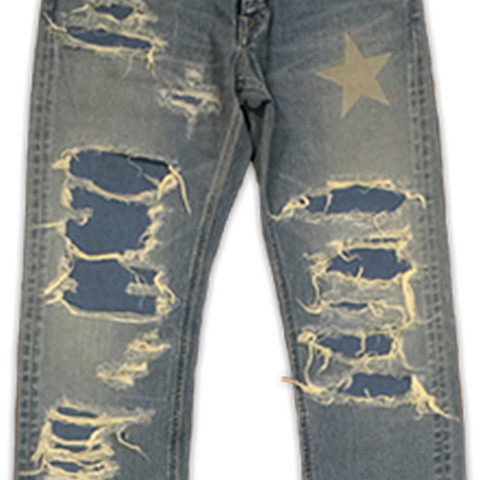 SC╳LEEジーンズ2015 : SLASH WITH A KNIFE 