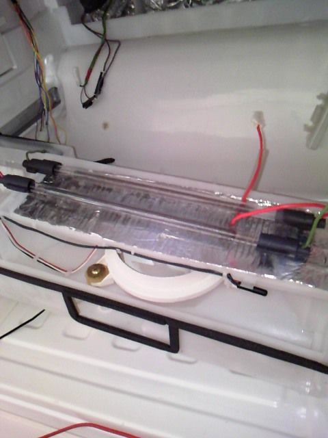 富士通ゼネラル製の冷凍冷蔵庫でe040が出た時の対処法 600 318ti の記録