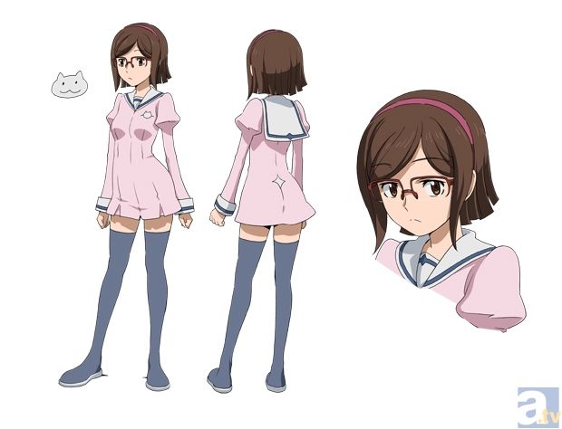 あさひがに通信 : 【アニメ】ガンダム新シリーズ『ガンダムビルドファイターズ』より、キャラクタービジュアルが到着！ 【...ダ ール戦機？】