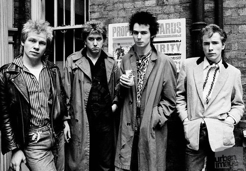 セックスピストルズ