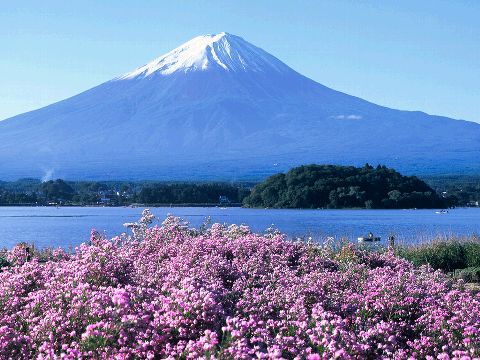 MountFujiJapan