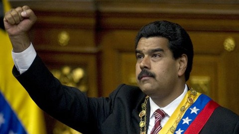 NicolasMaduro