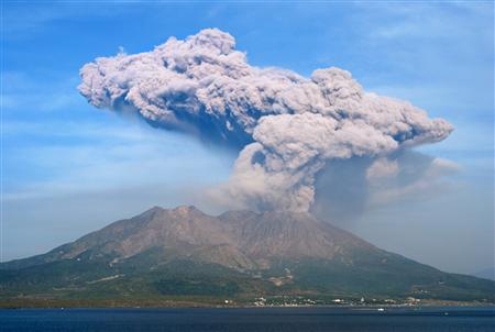 Sakurajima