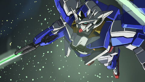 ダブルオークアンタ