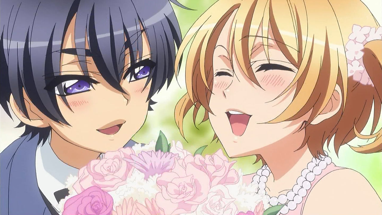 Daigoの姉 腐女子 が原作者のアニメ Love Stage が案外面白い あさひがに通信