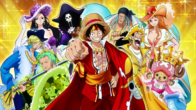 One Piece 75巻は初版400万部 12巻連続で大台突破 6年ぶり人気投票をコミックスで初実施 あさひがに通信