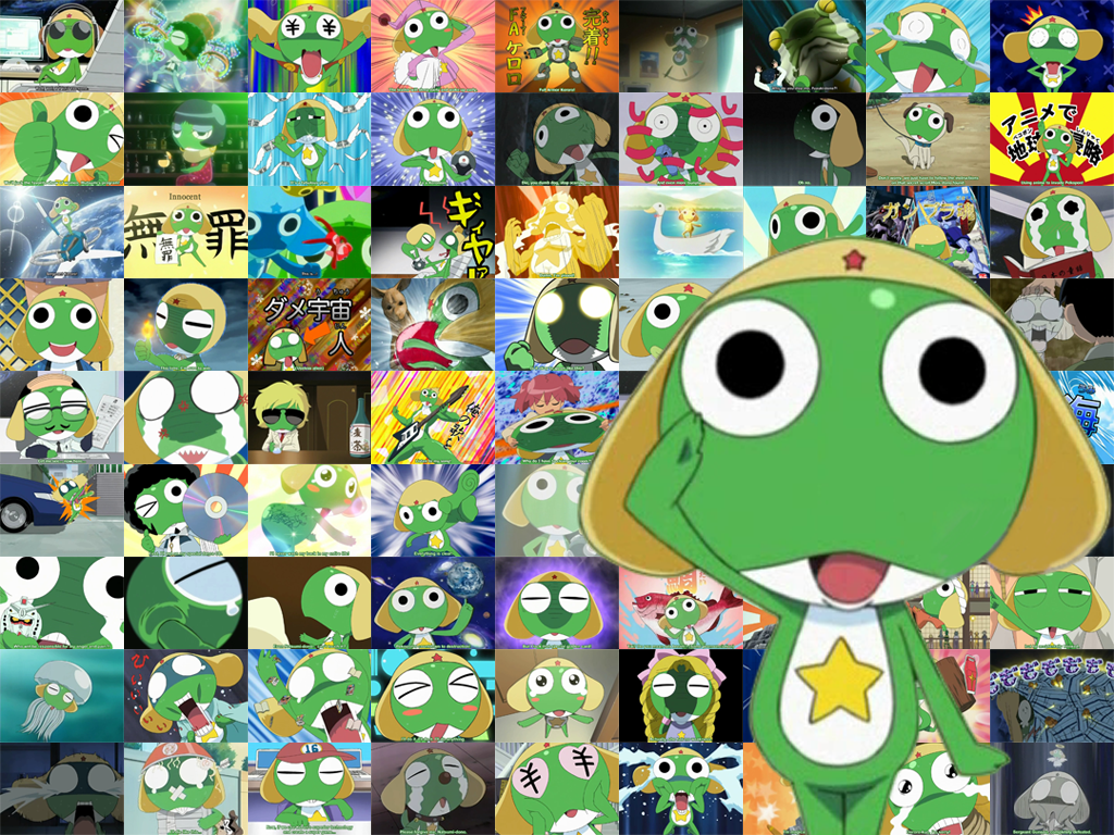 朗報 ケロロ軍曹が14年にアニメ復活 っと思ったらフラッシュ ぬぬぬ速報