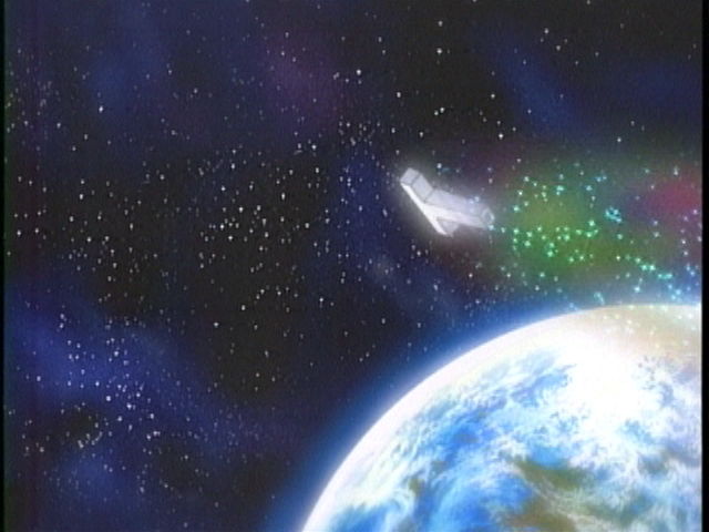 名作 機動戦士ガンダム 逆襲のシャア の地球はcgではなく実写の地球儀だったことを関係者が26年越しに告白 あさひがに通信