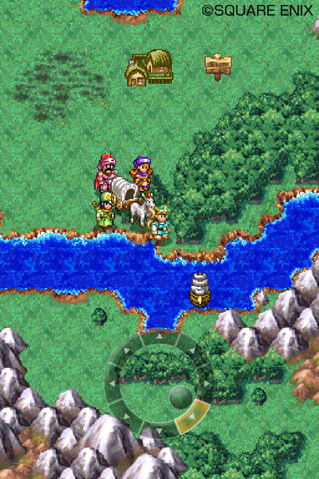 ゲーム ドラクエ４ の思い出を語れ ４章のミネア マーニャ編の戦闘bgmが一番いいよな マーニャは女神 あさひがに通信