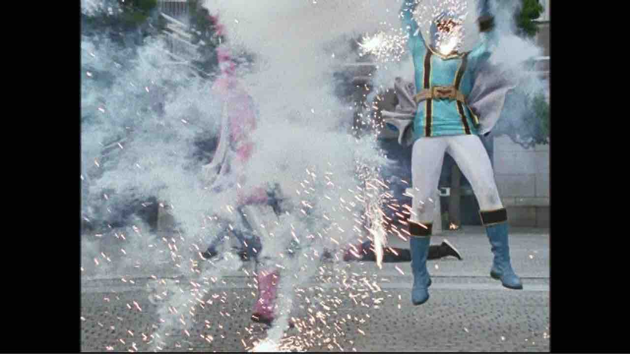 マジブルーパンチラ 