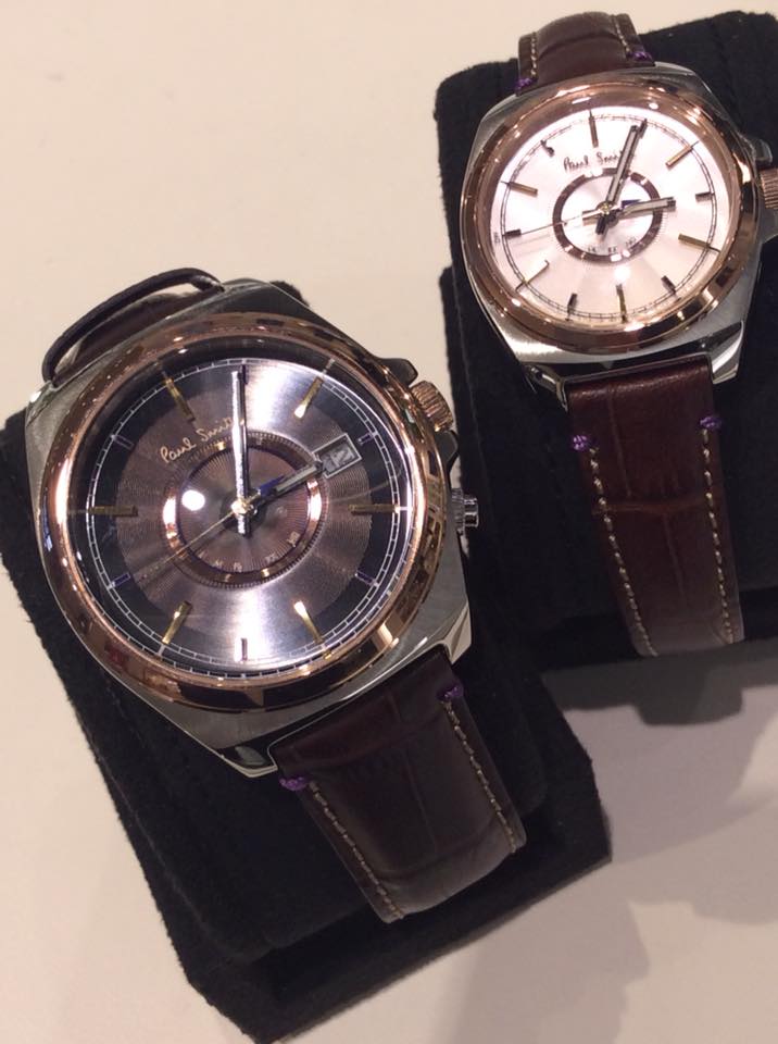 Paul Smith WATCH : THE WATCH SHOP. 武蔵小杉のblog