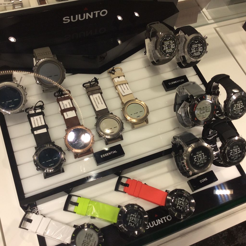 Suunto The Watch Shop 武蔵小杉のblog
