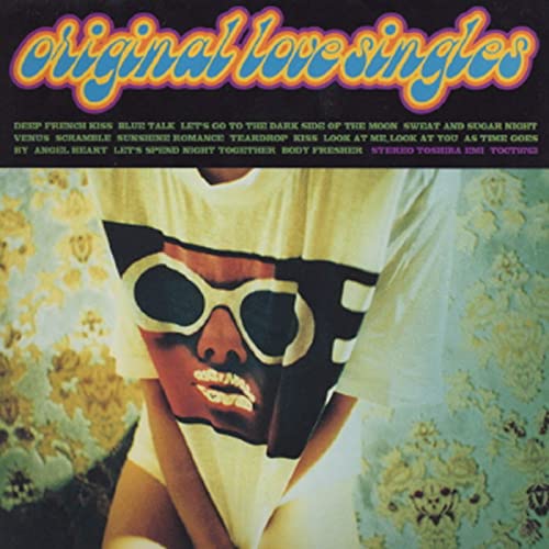 オリジナルラブ アルバム「SINGLES BACK TO 1991-1995」25周年+その