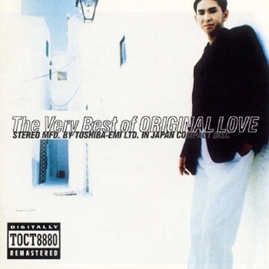邦楽 Original Love 30th Anniversary BestAlbum Original Love 祝デビュー30周年。オールタイムベストアルバム