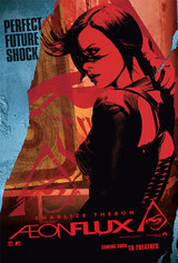 aeon flux