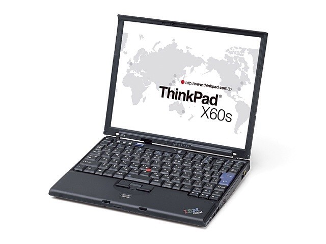 ThinkPad X60s