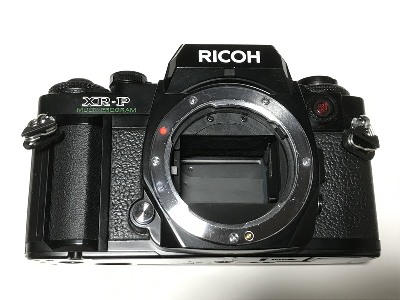 連載シリーズ】リコーが放ったIQカメラ『RICOH XR-P』 ～その1