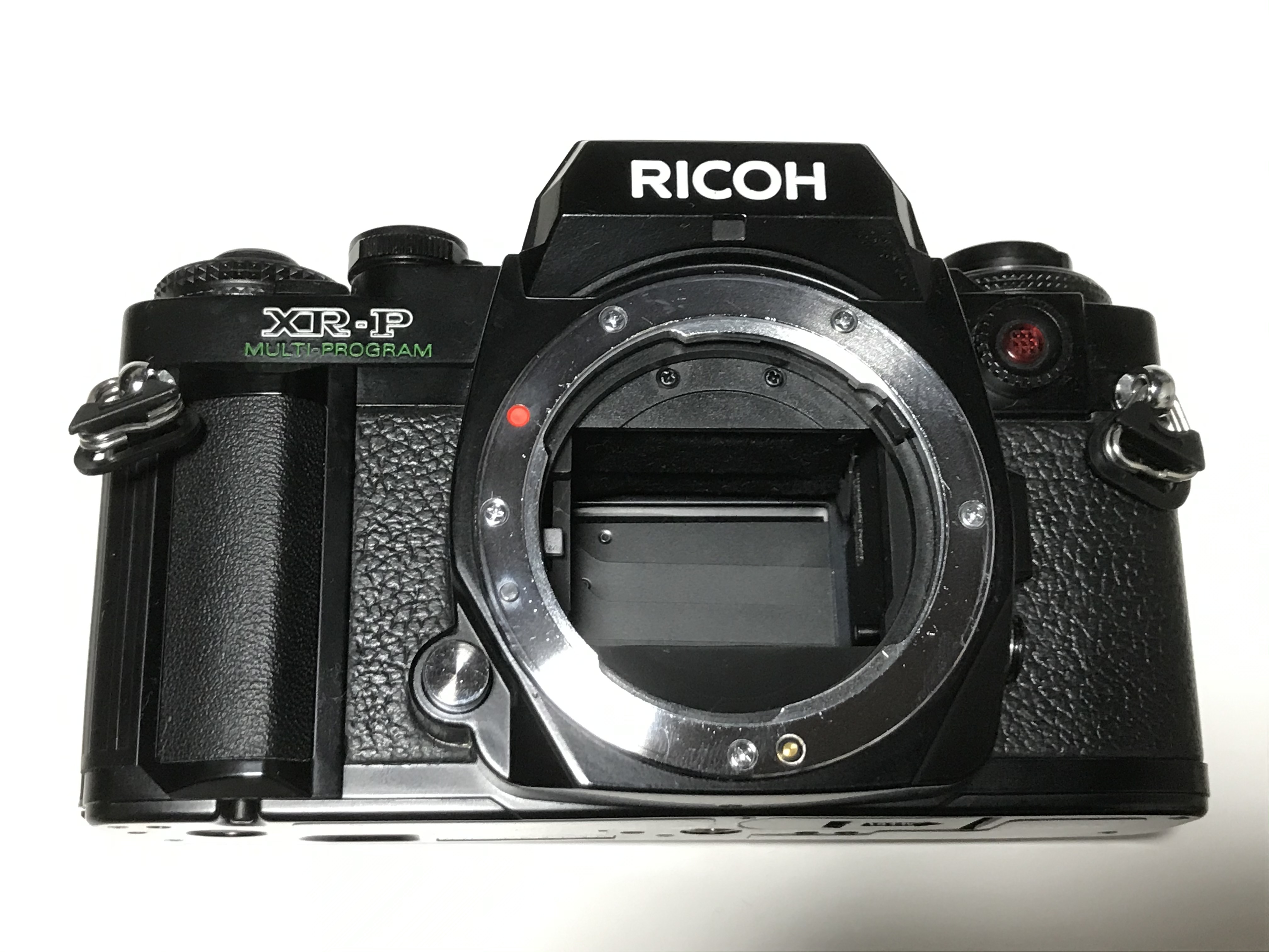 連載シリーズ】リコーが放ったIQカメラ『RICOH XR-P』 ～その1