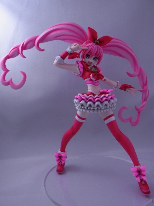 【公式】 キュアメロディ二体目【スイートプリキュア♪】 : 家にある プリキュアシリーズ