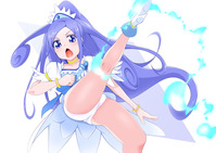 キュアダイヤモンド