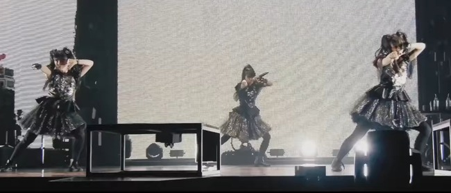Babymetalの シンコペーション って曲 Babymetal Times Babymetalの シンコペーション って曲 Babymetal Times