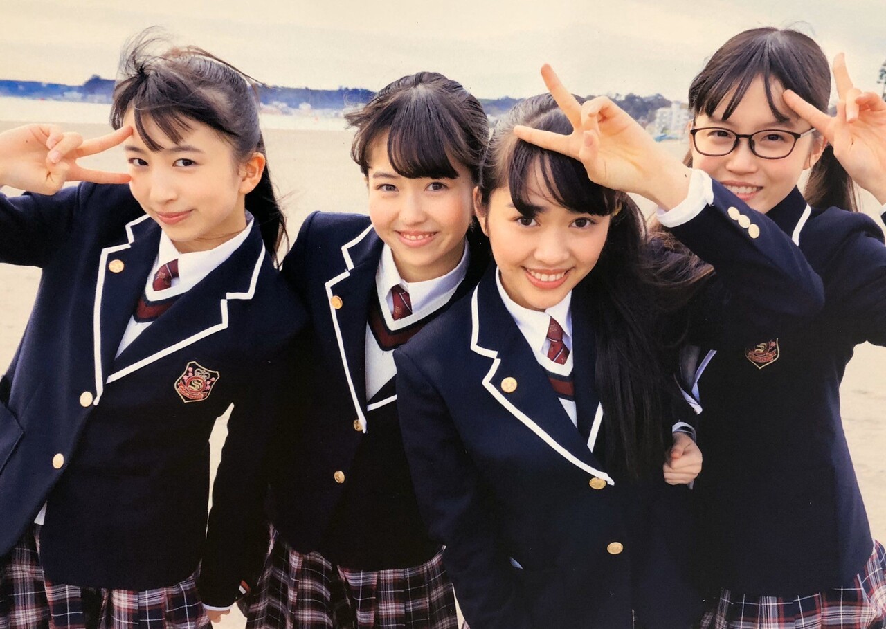 Onefiveメンバーによる さくら学院ラストライブ ろいアンテナ Onefiveメンバーによる さくら学院ラストライブ ろいアンテナ