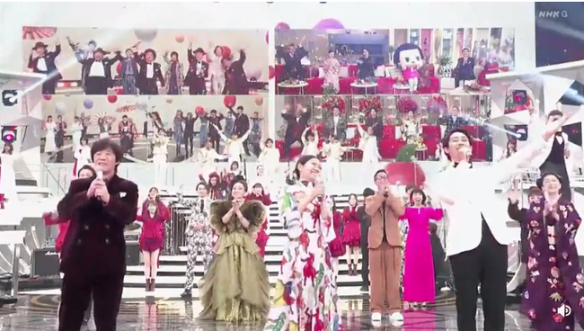 大物歌手 鈴木雅之さんがキツネサイン Babymetal Info ベビーメタルインフォ