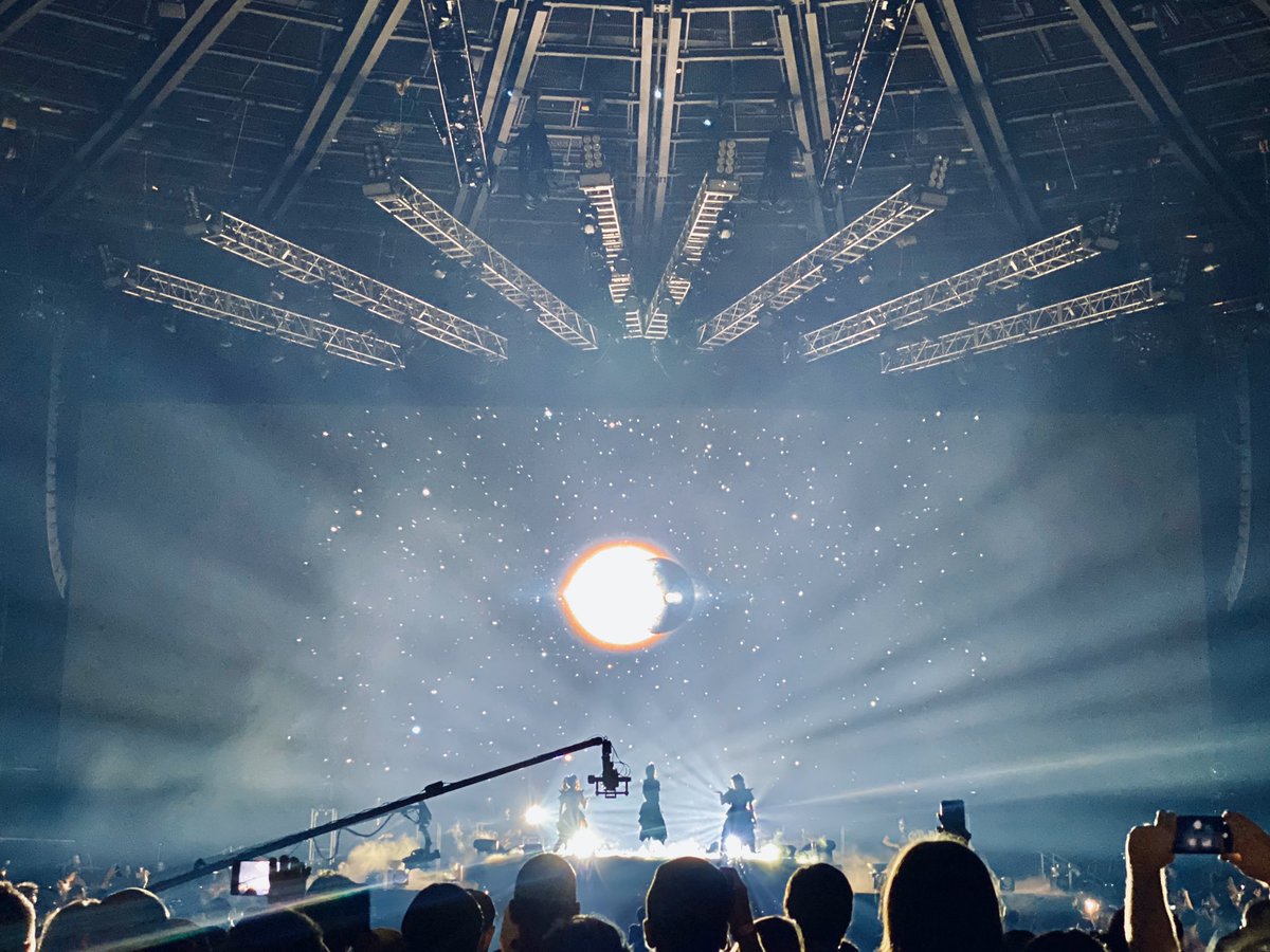 Babymetalのla The Forum 公演で巻き起こった土下座ヘドバン 動画 Babymetal Times