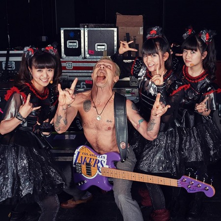 レッグウォーマーをするsu Metalかわいいww Babymetal Times レッグウォーマーをするsu Metalかわいいww Babymetal Times